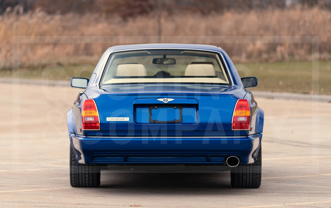 1998 Bentley Continental T - Image 7 of 23