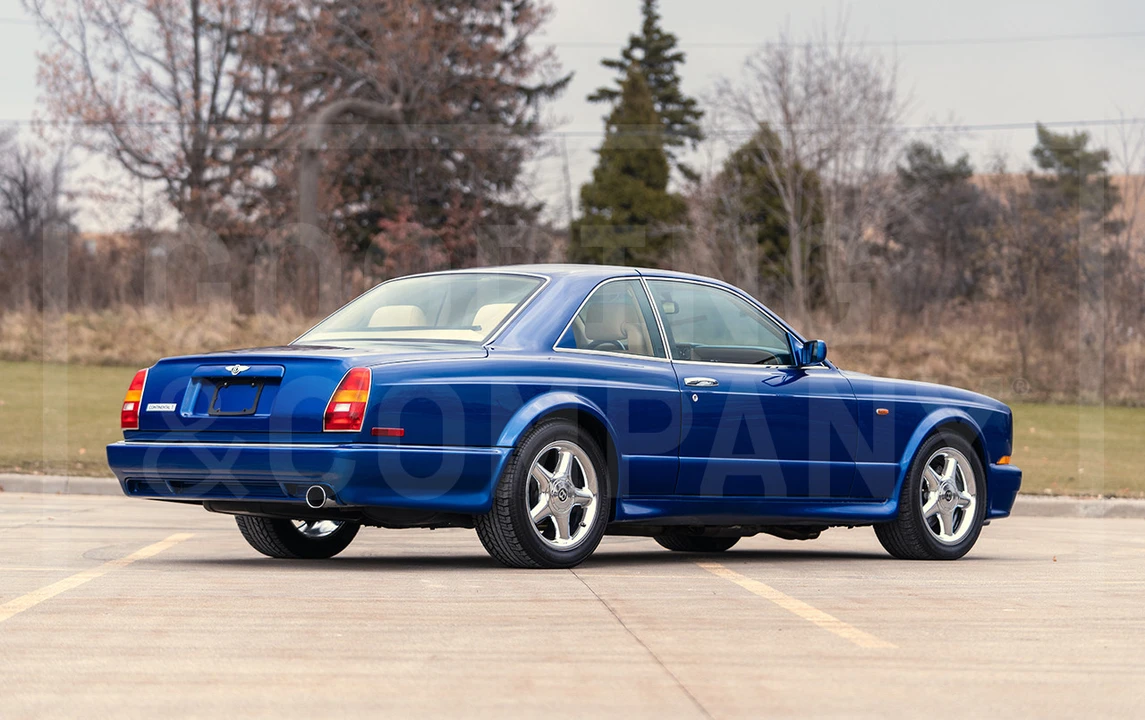 1998 Bentley Continental T - Image 5 of 23