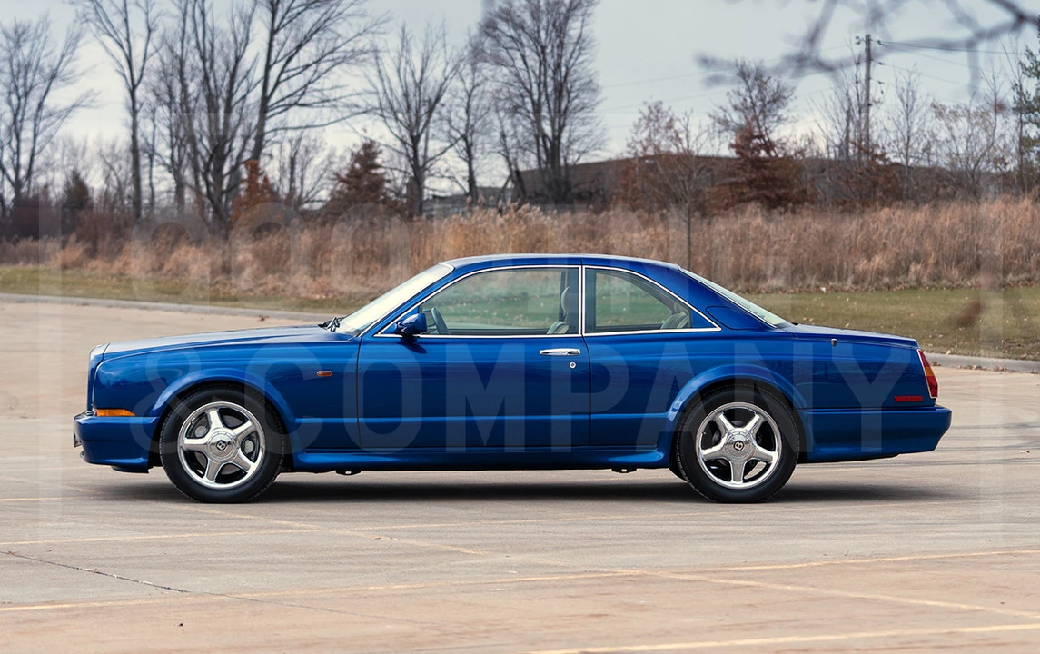 1998 Bentley Continental T - Image 4 of 23