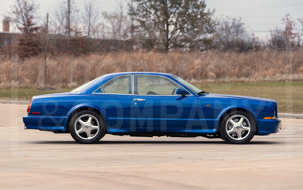 1998 Bentley Continental T - Image 3 of 23