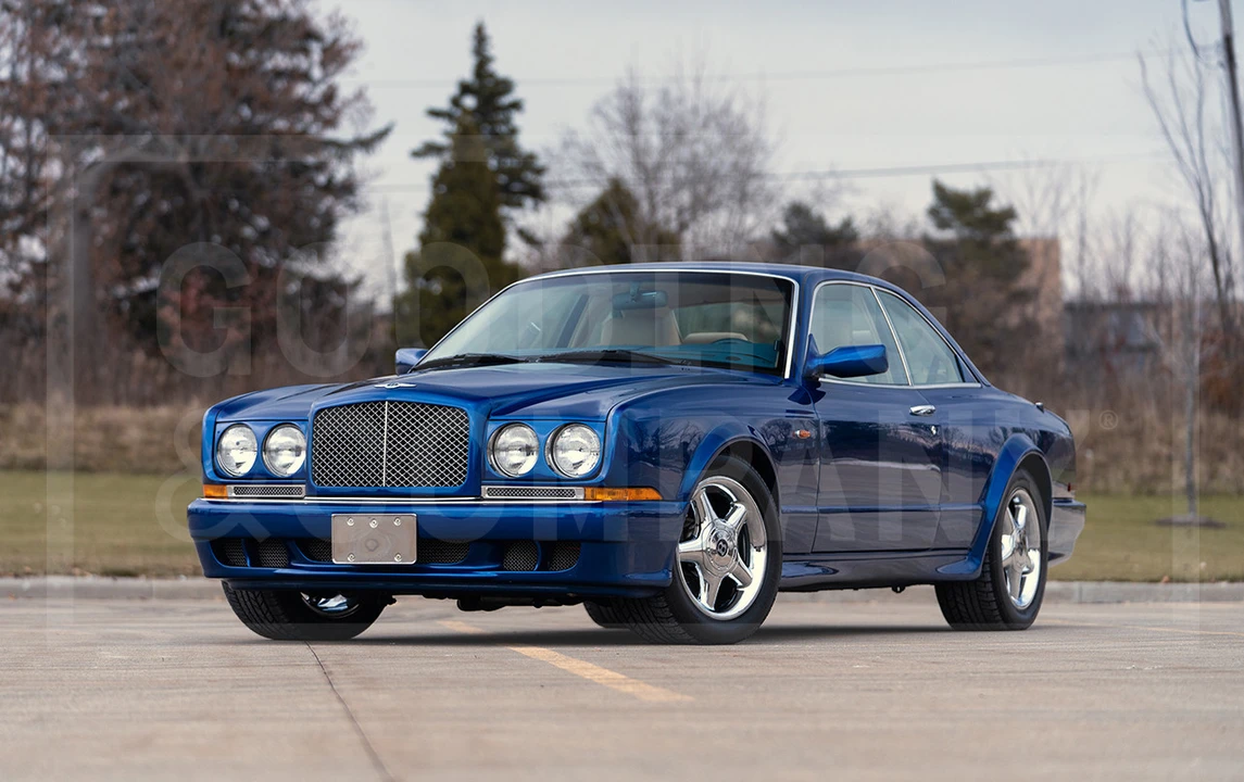 1998 Bentley Continental T - Image 2 of 23