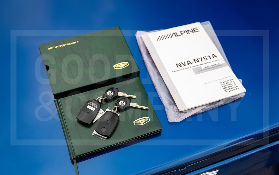 1998 Bentley Continental T - Image 22 of 23