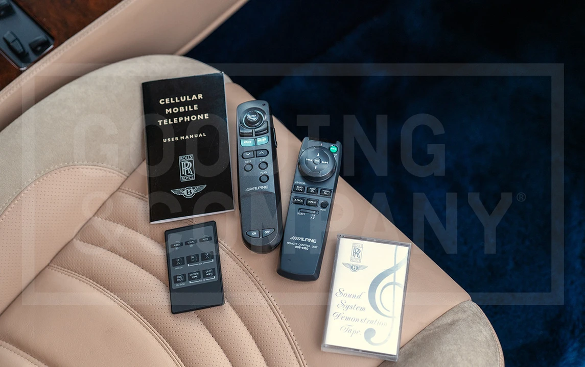 1998 Bentley Continental T - Image 18 of 23