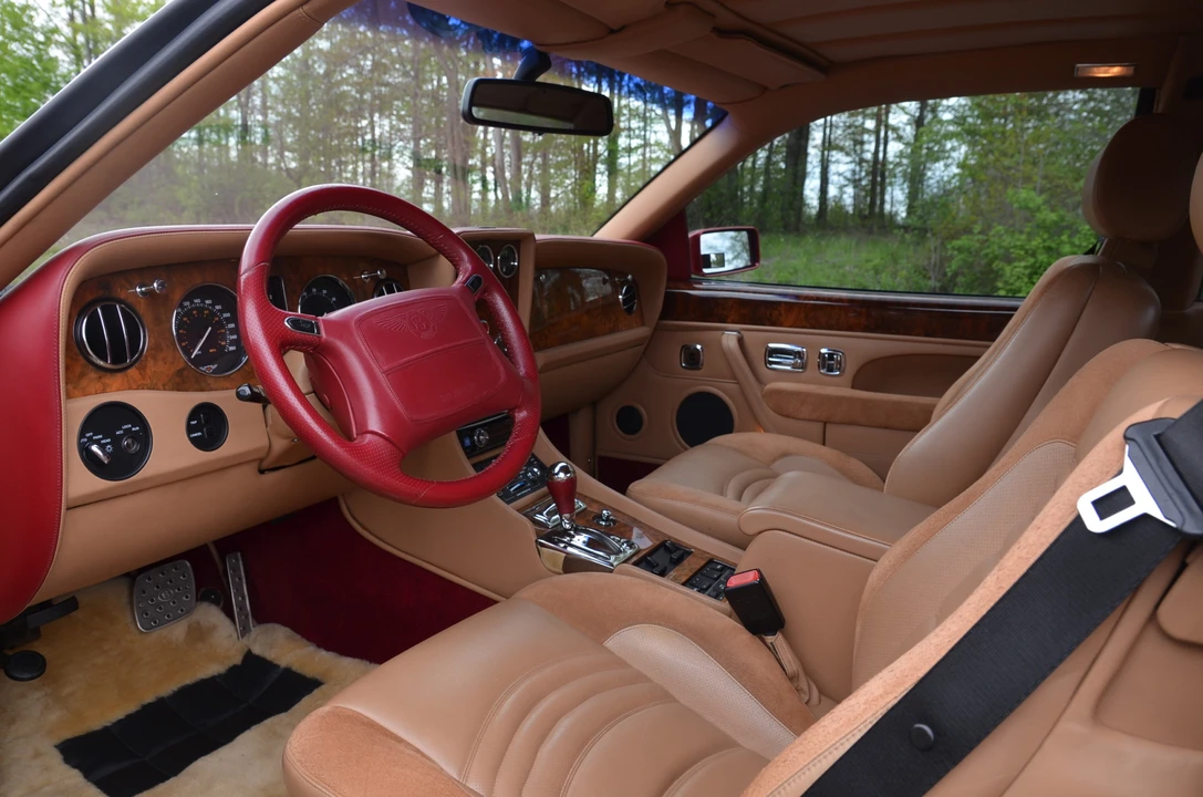 1998 Bentley Continental T - Image 28 of 31