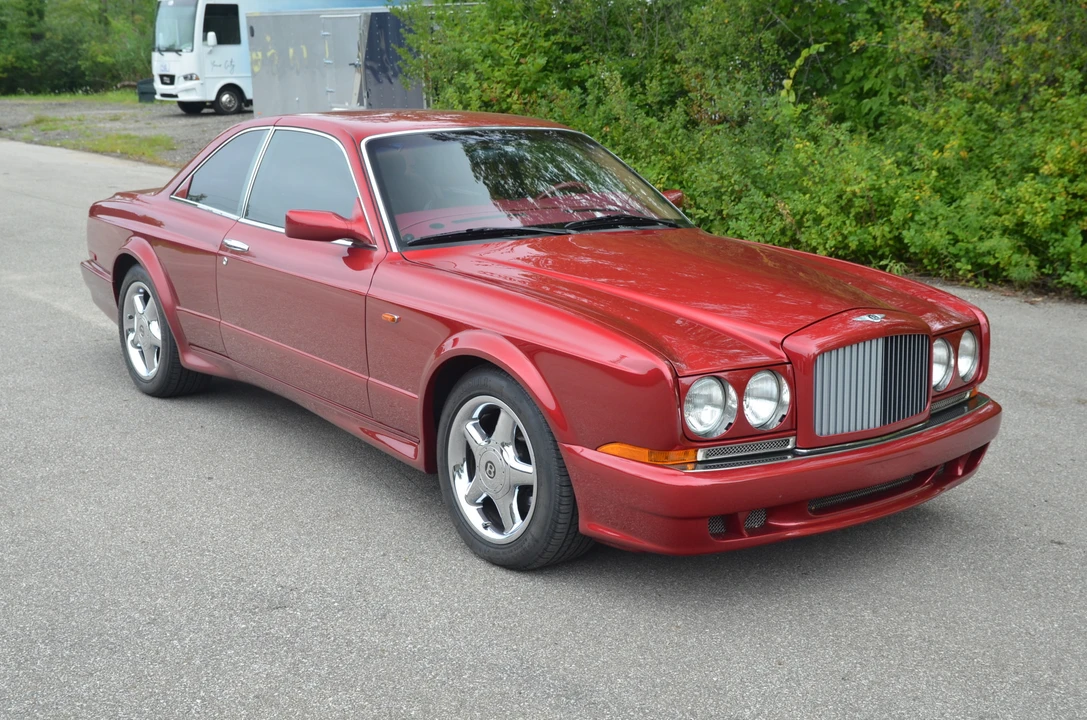 1998 Bentley Continental T - Image 20 of 31