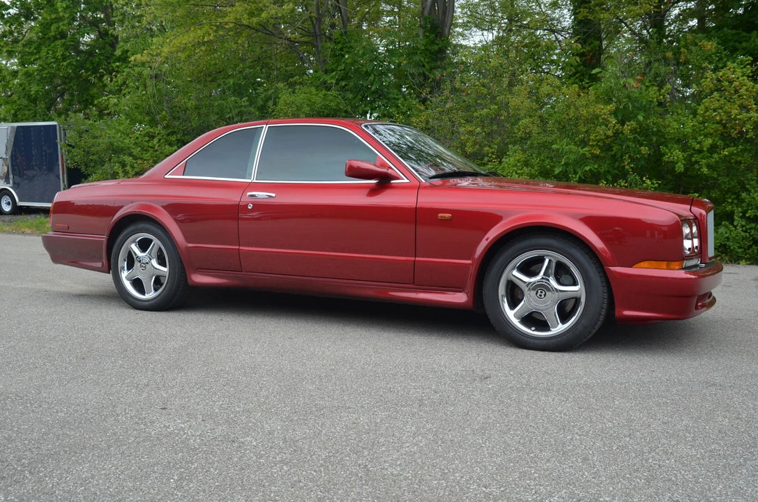 1998 Bentley Continental T - Image 17 of 31
