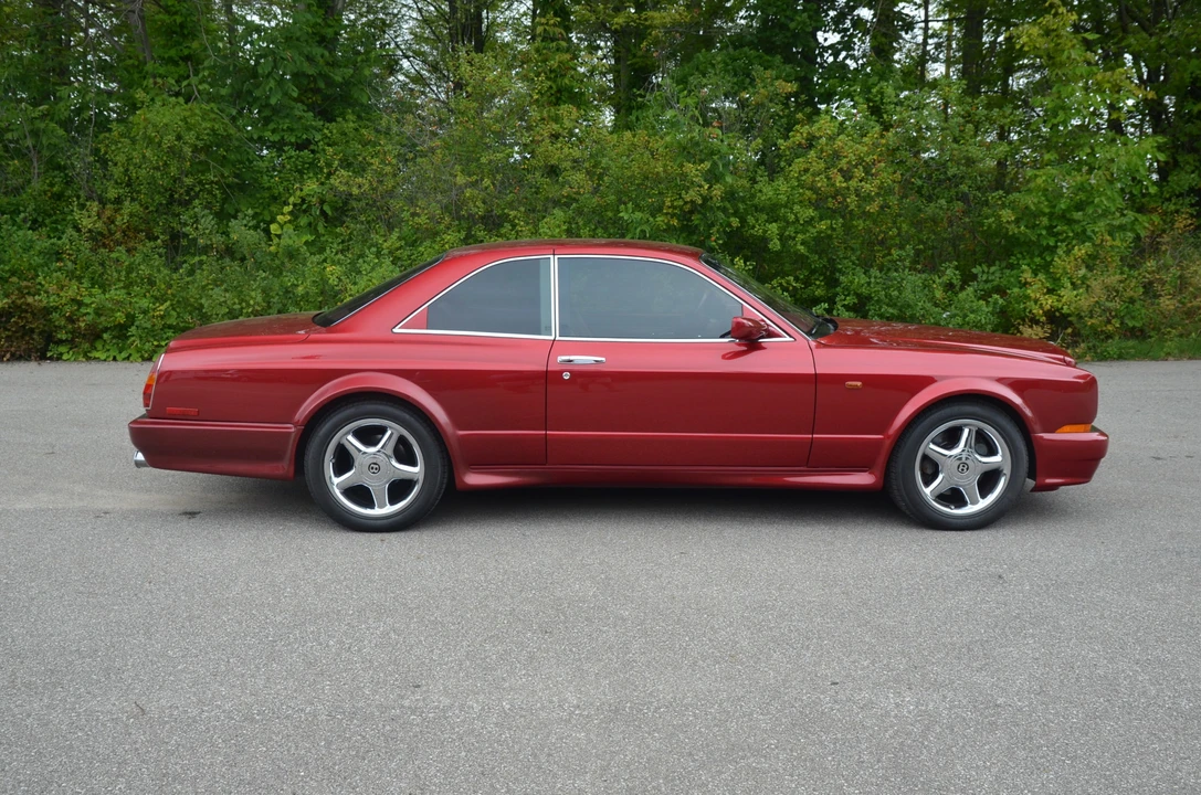 1998 Bentley Continental T - Image 16 of 31