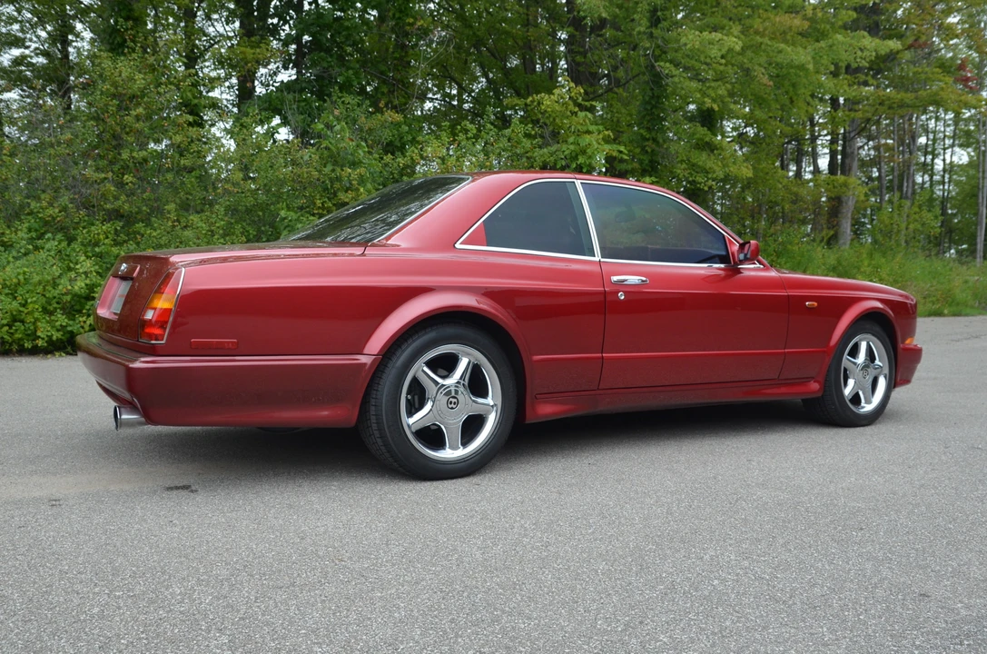 1998 Bentley Continental T - Image 15 of 31