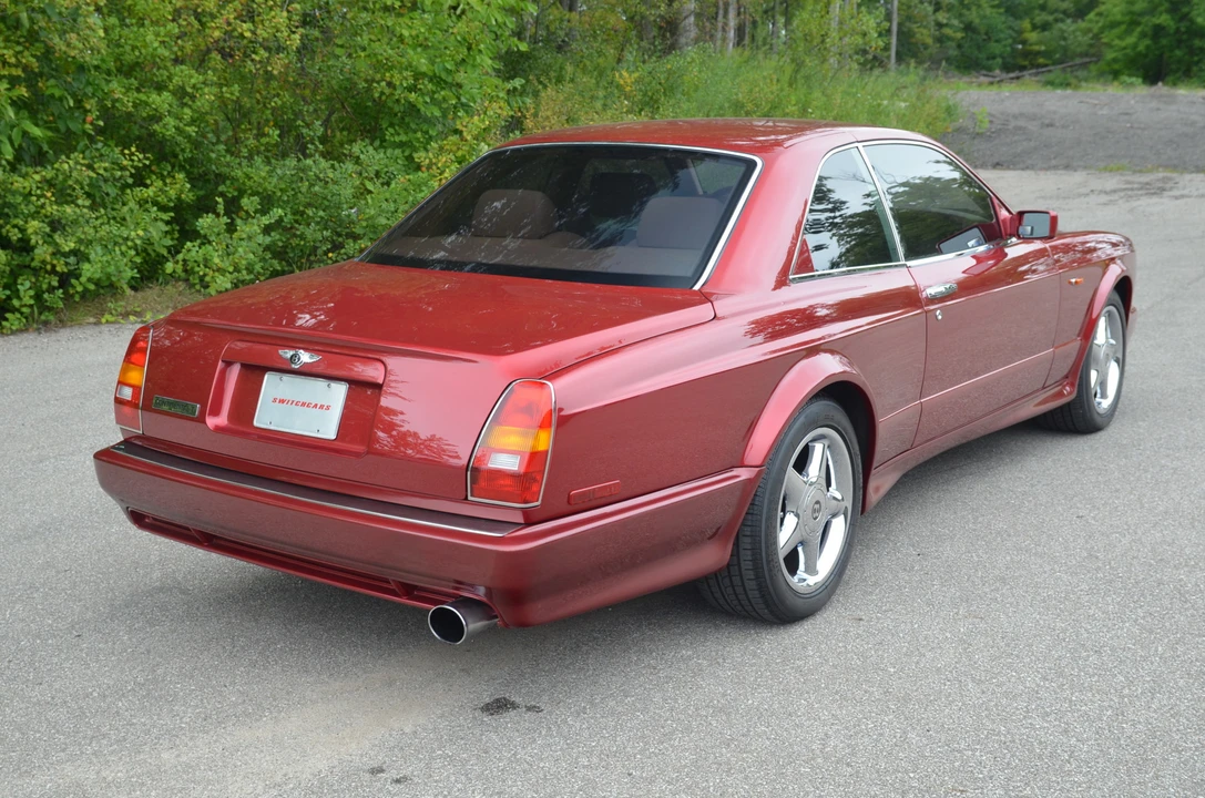1998 Bentley Continental T - Image 13 of 31