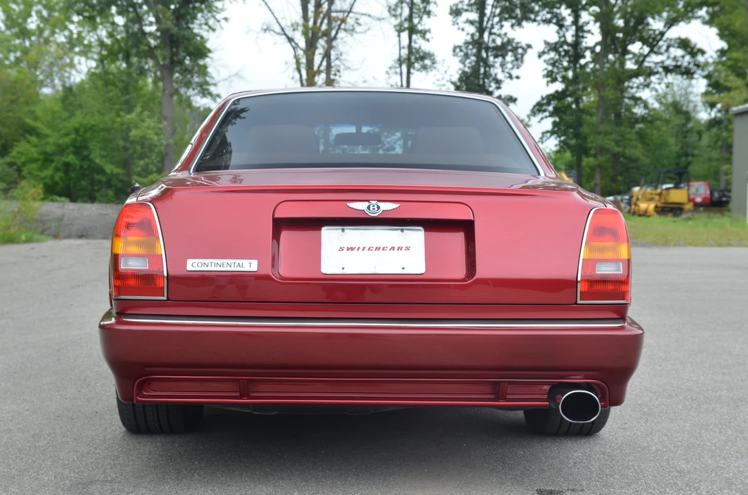 1998 Bentley Continental T - Image 10 of 31