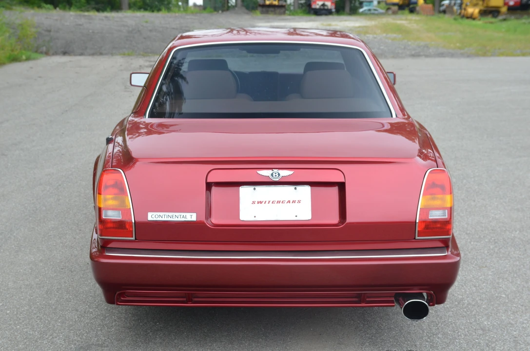 1998 Bentley Continental T - Image 9 of 31