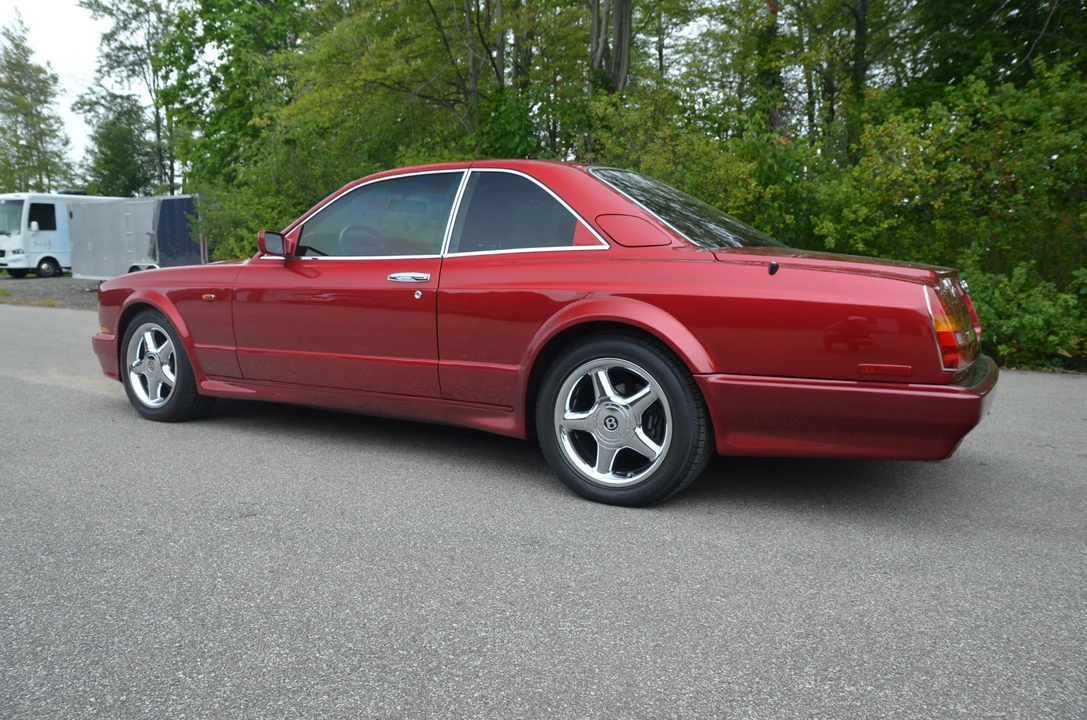 1998 Bentley Continental T - Image 5 of 31