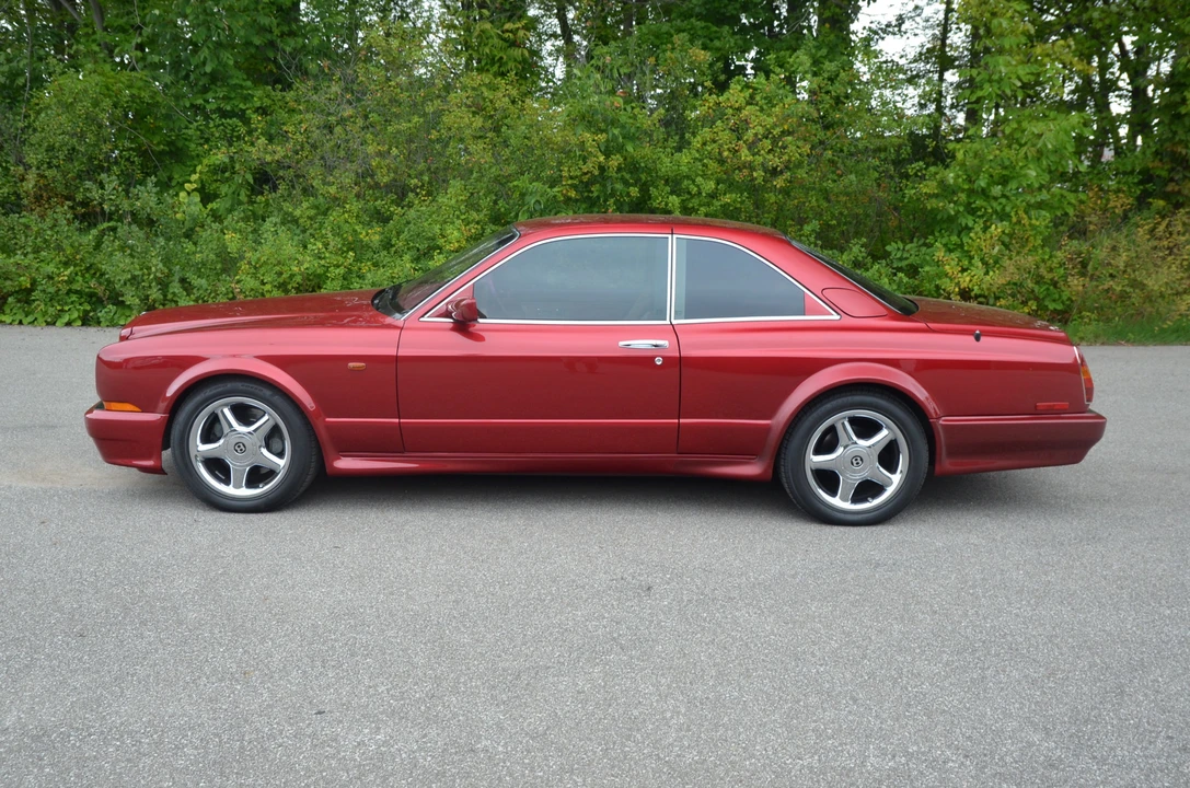 1998 Bentley Continental T - Image 4 of 31