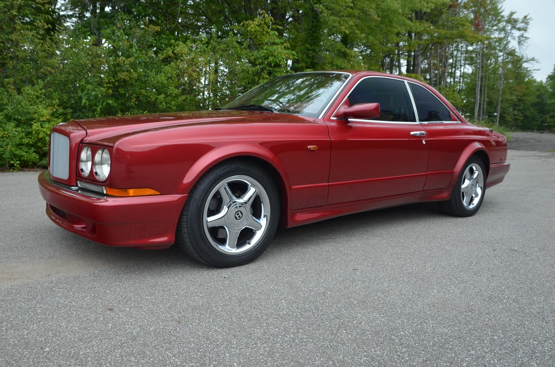 1998 Bentley Continental T - Image 3 of 31