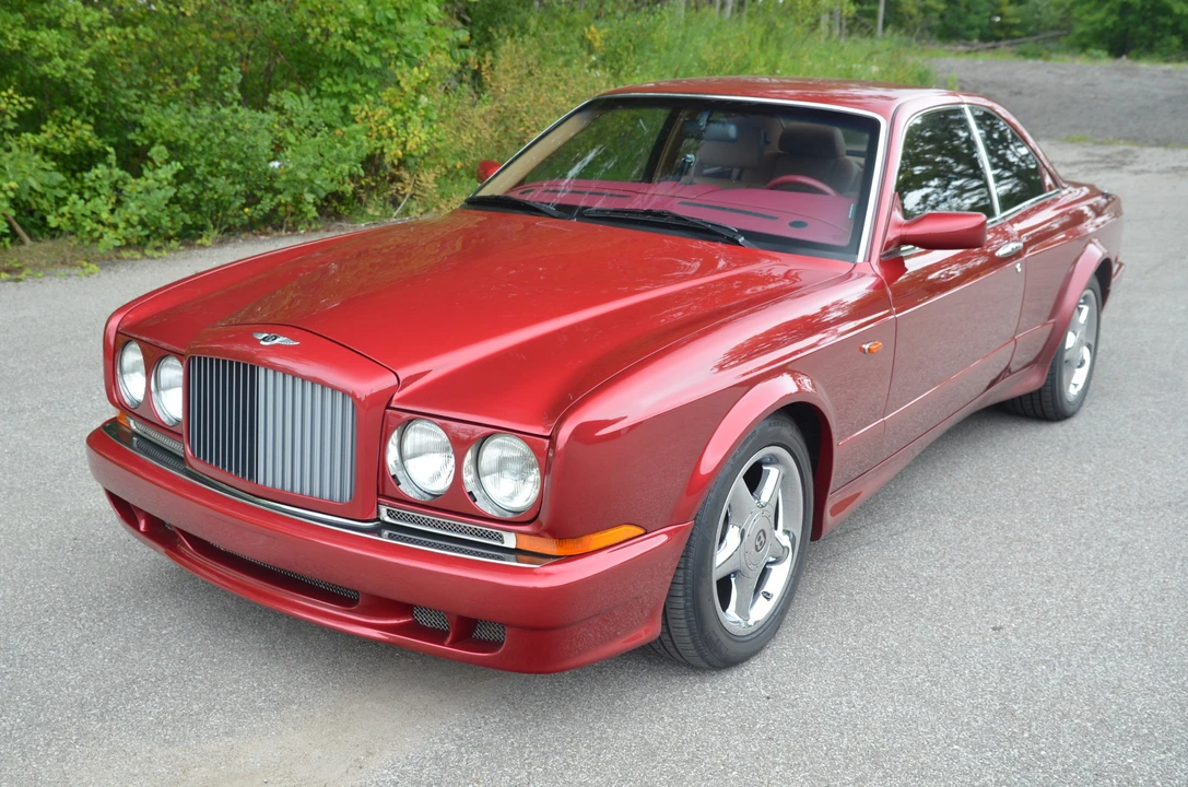 1998 Bentley Continental T - Image 2 of 31