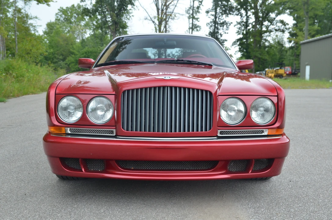 1998 Bentley Continental T - Image 23 of 31