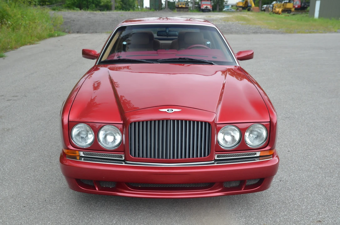1998 Bentley Continental T - Image 21 of 31