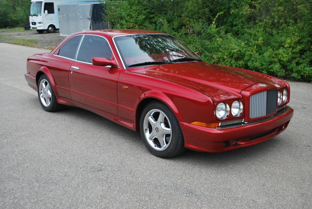 1998 Bentley Continental T - Image 19 of 31
