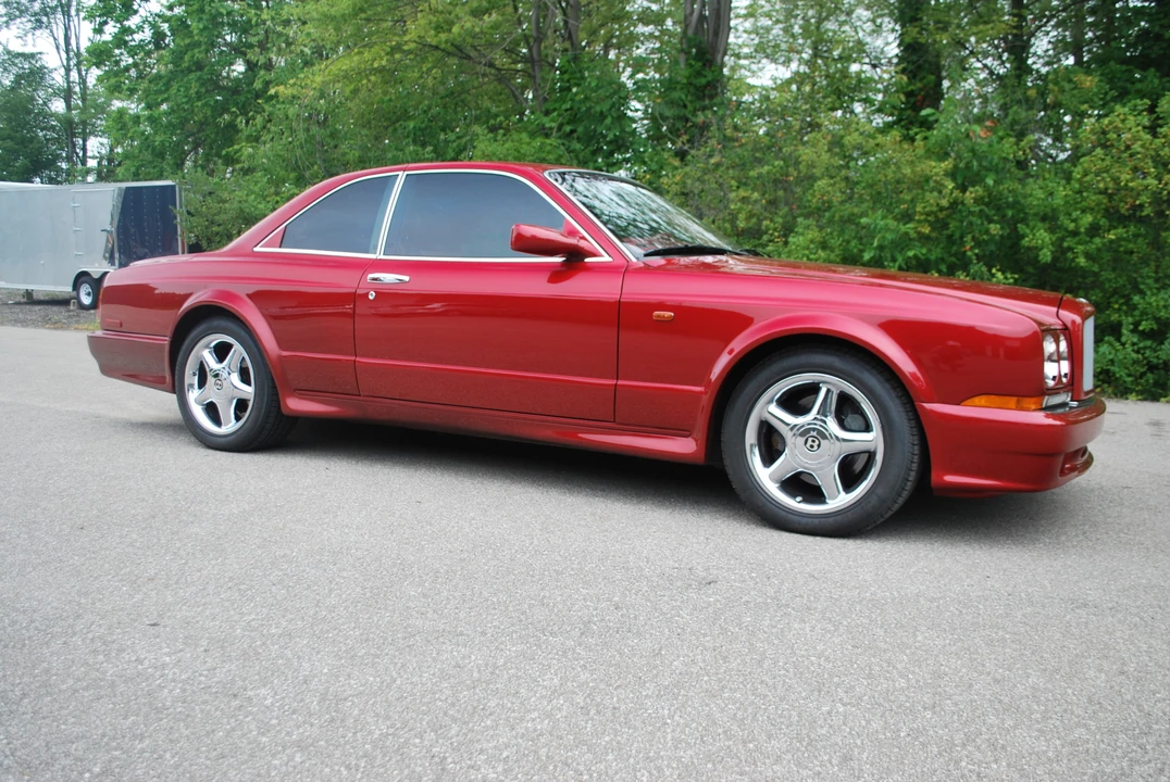 1998 Bentley Continental T - Image 18 of 31