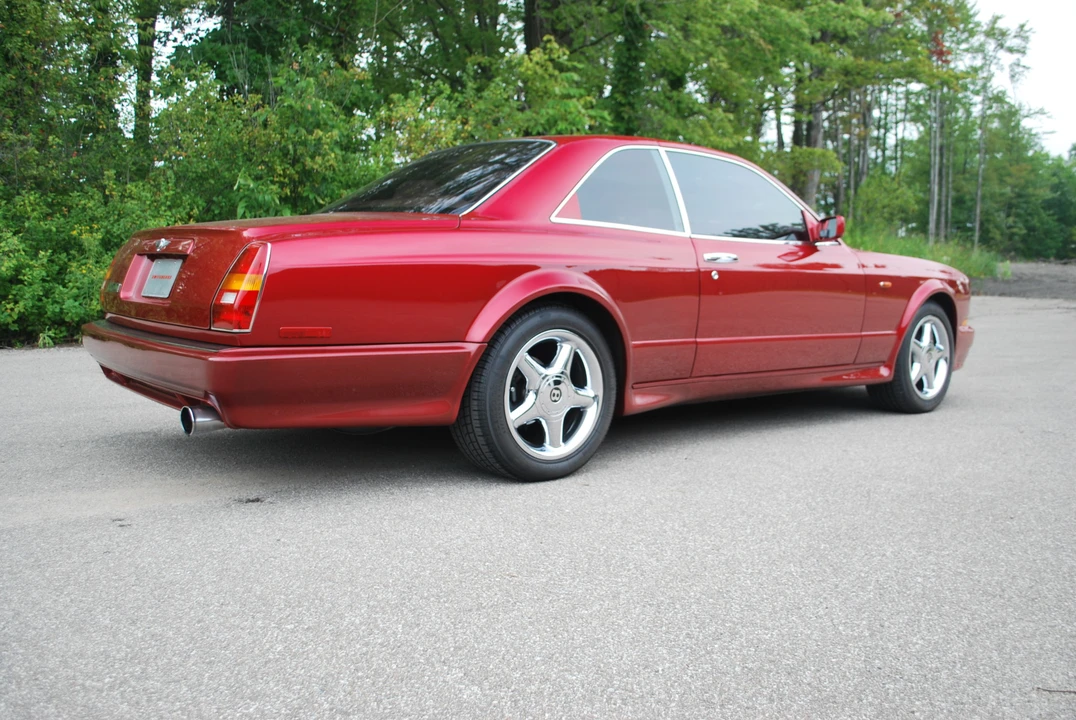1998 Bentley Continental T - Image 14 of 31