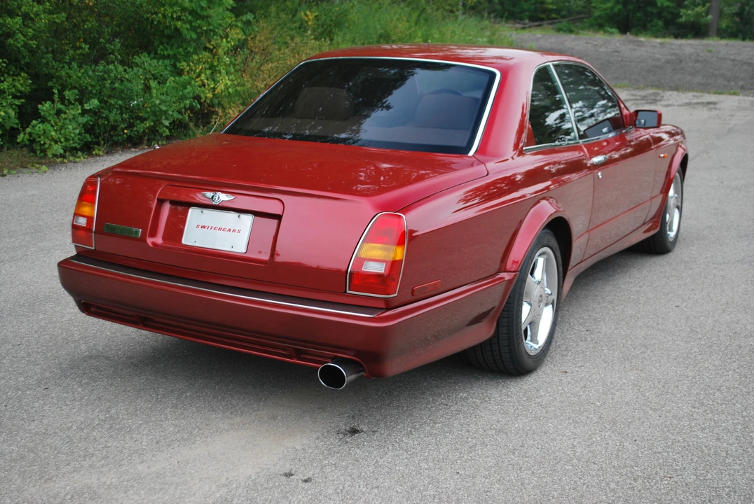 1998 Bentley Continental T - Image 12 of 31