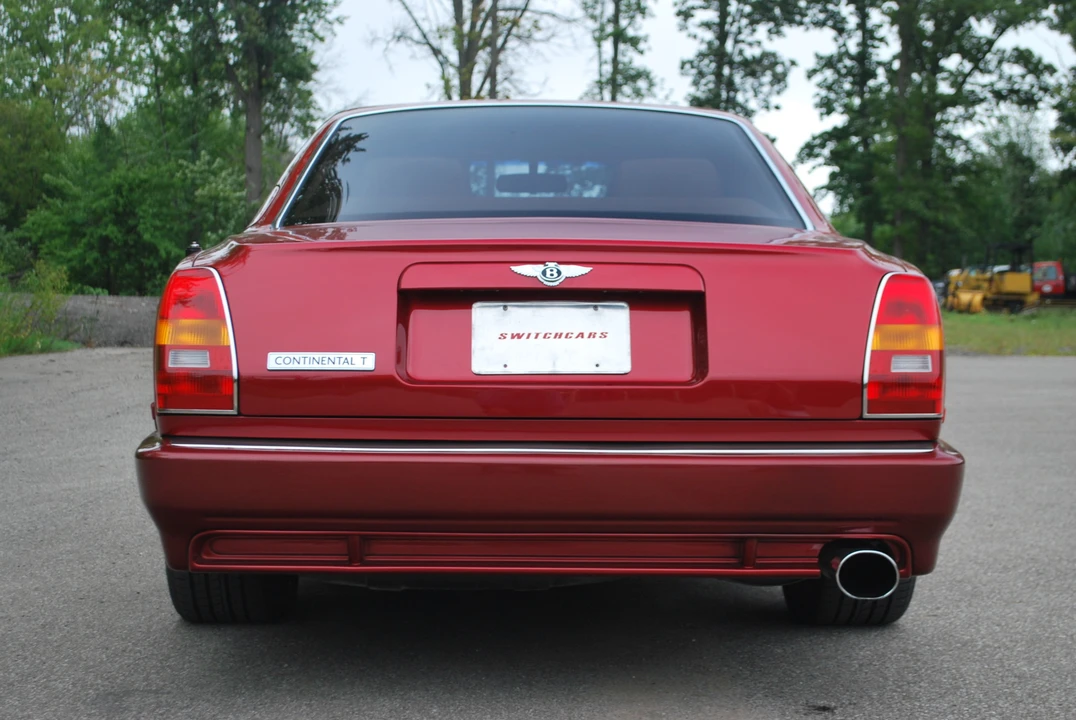 1998 Bentley Continental T - Image 11 of 31