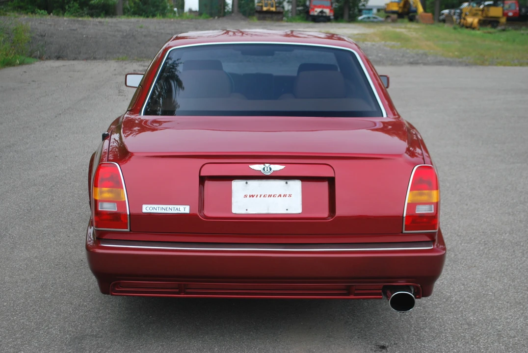 1998 Bentley Continental T - Image 8 of 31