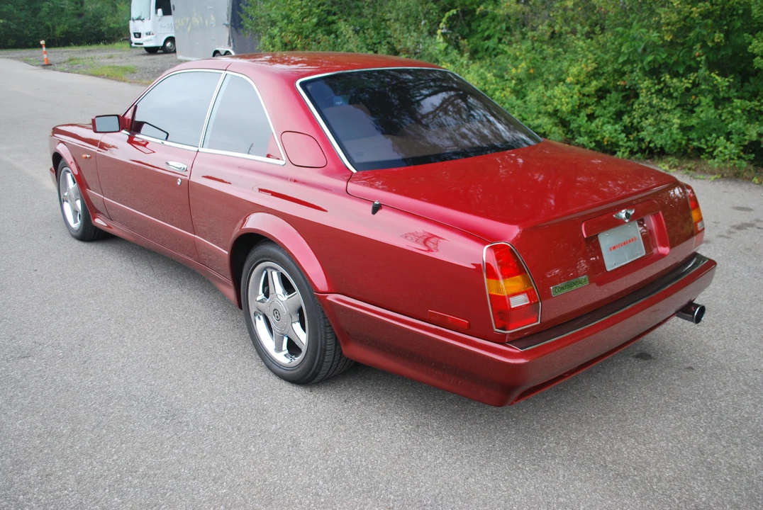1998 Bentley Continental T - Image 7 of 31