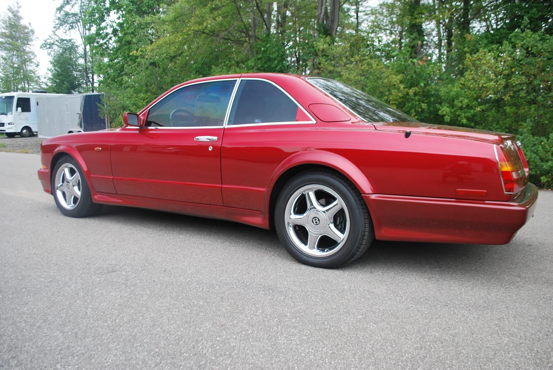 1998 Bentley Continental T - Image 6 of 31