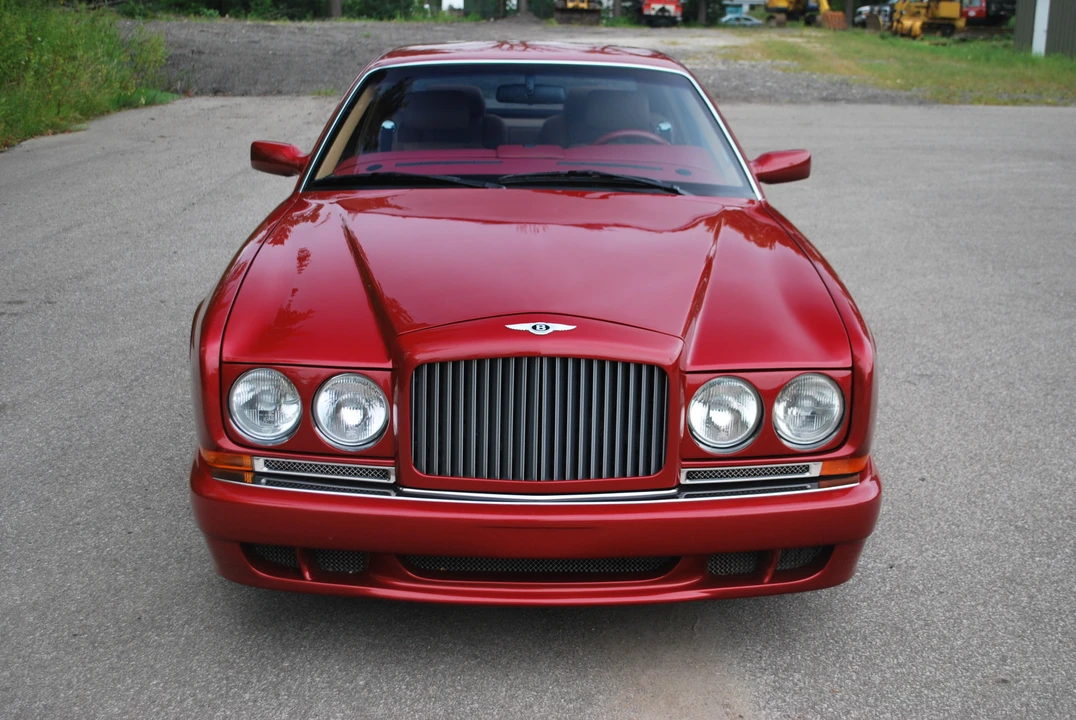 1998 Bentley Continental T - Image 22 of 31