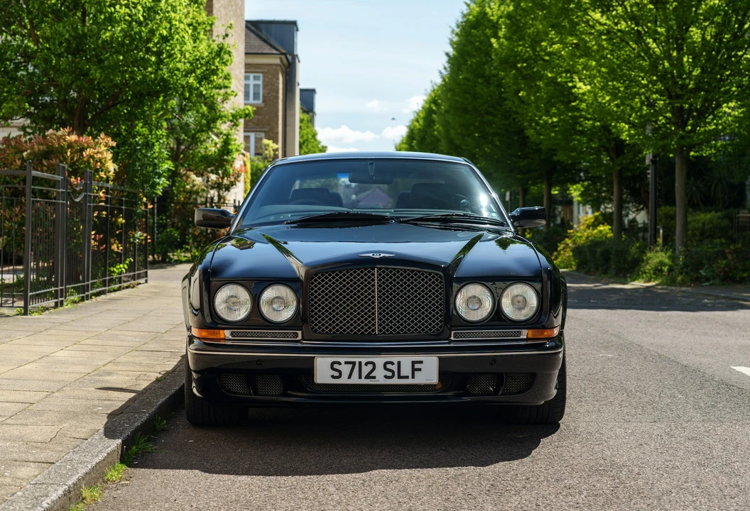 1998 Bentley Continental T - Image 10 of 21