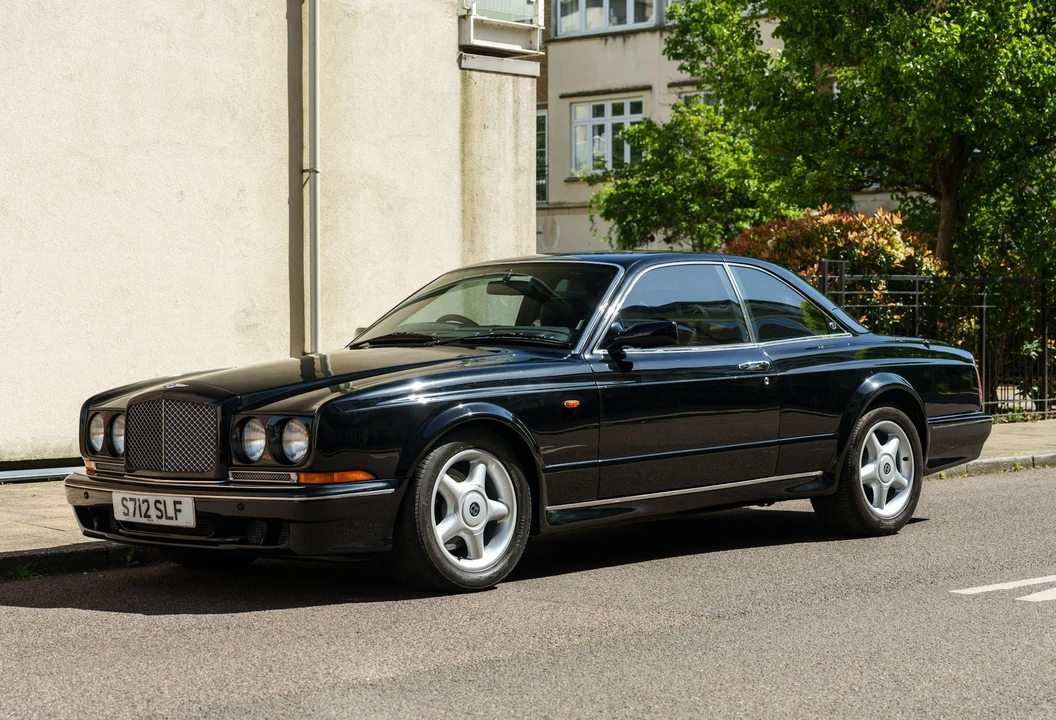 1998 Bentley Continental T - Image 11 of 21