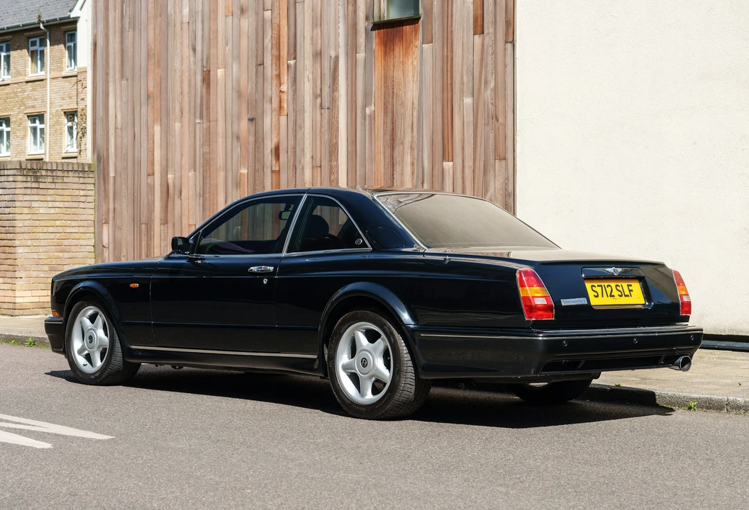 1998 Bentley Continental T - Image 12 of 21