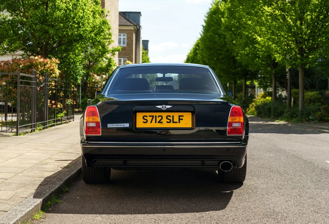 1998 Bentley Continental T - Image 13 of 21