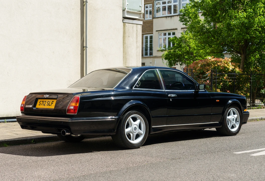 1998 Bentley Continental T - Image 8 of 21