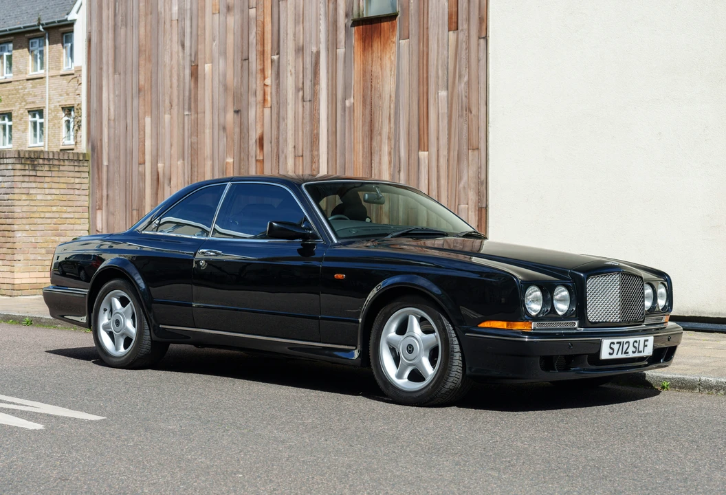 1998 Bentley Continental T - Image 9 of 21