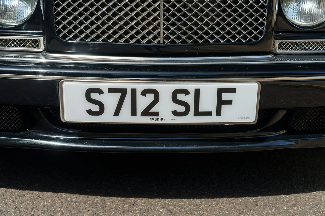 1998 Bentley Continental T - Image 21 of 21