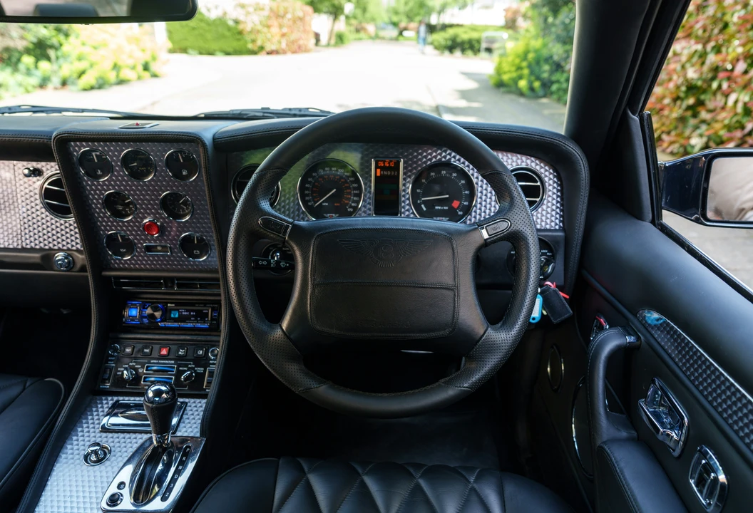 1998 Bentley Continental T - Image 4 of 21