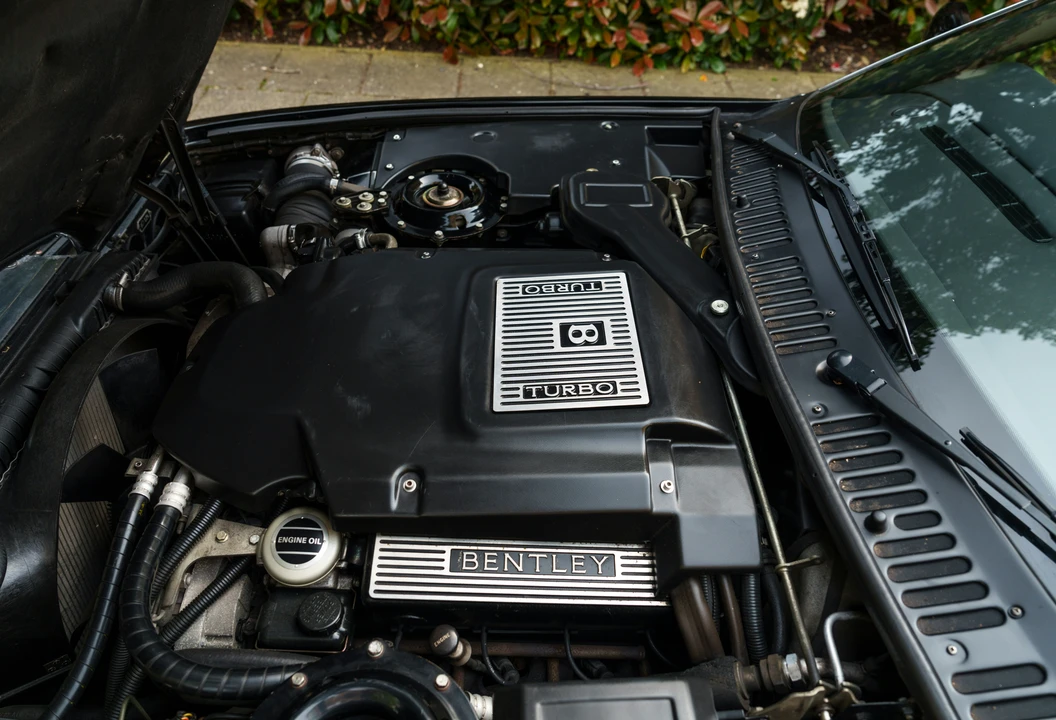 1998 Bentley Continental T - Image 6 of 21