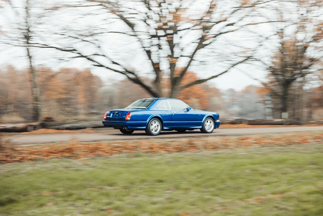 1998 Bentley - Image 9 of 31
