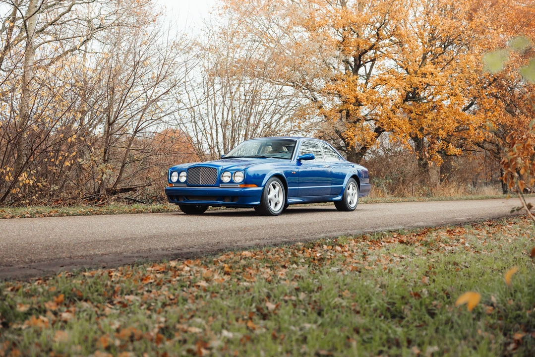 1998 Bentley - Image 4 of 31