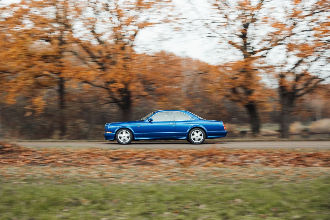 1998 Bentley - Image 12 of 31
