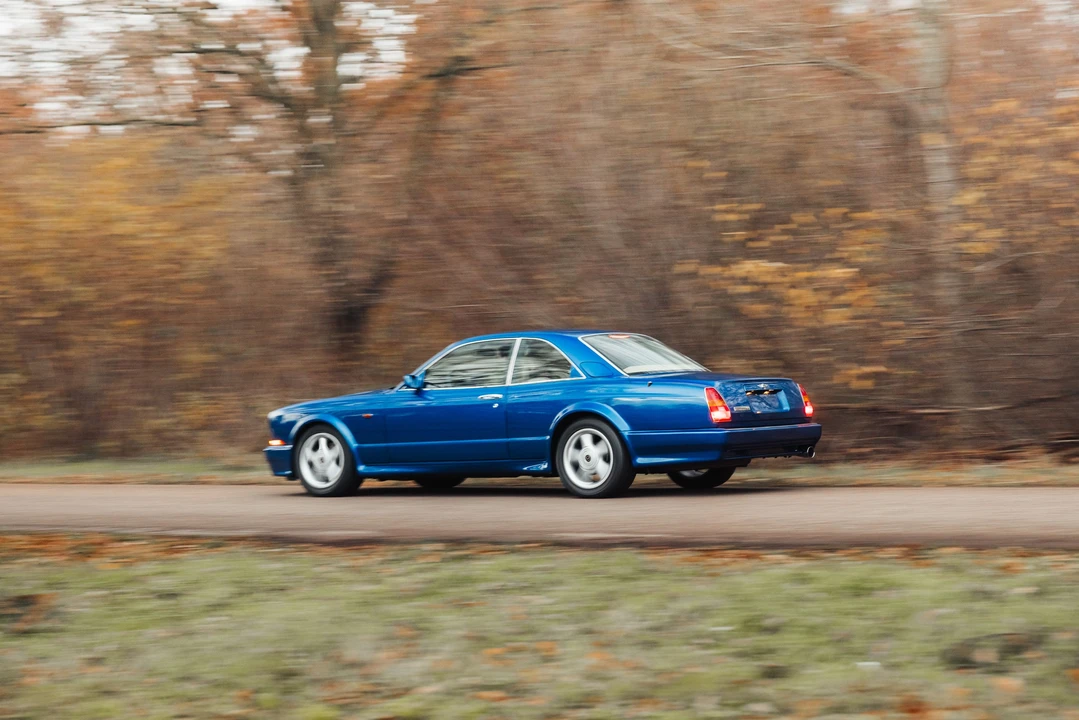 1998 Bentley - Image 7 of 31