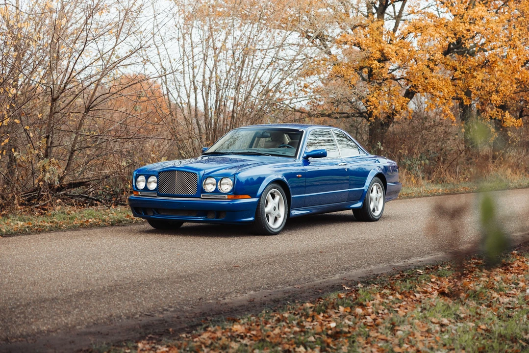 1998 Bentley - Image 5 of 31