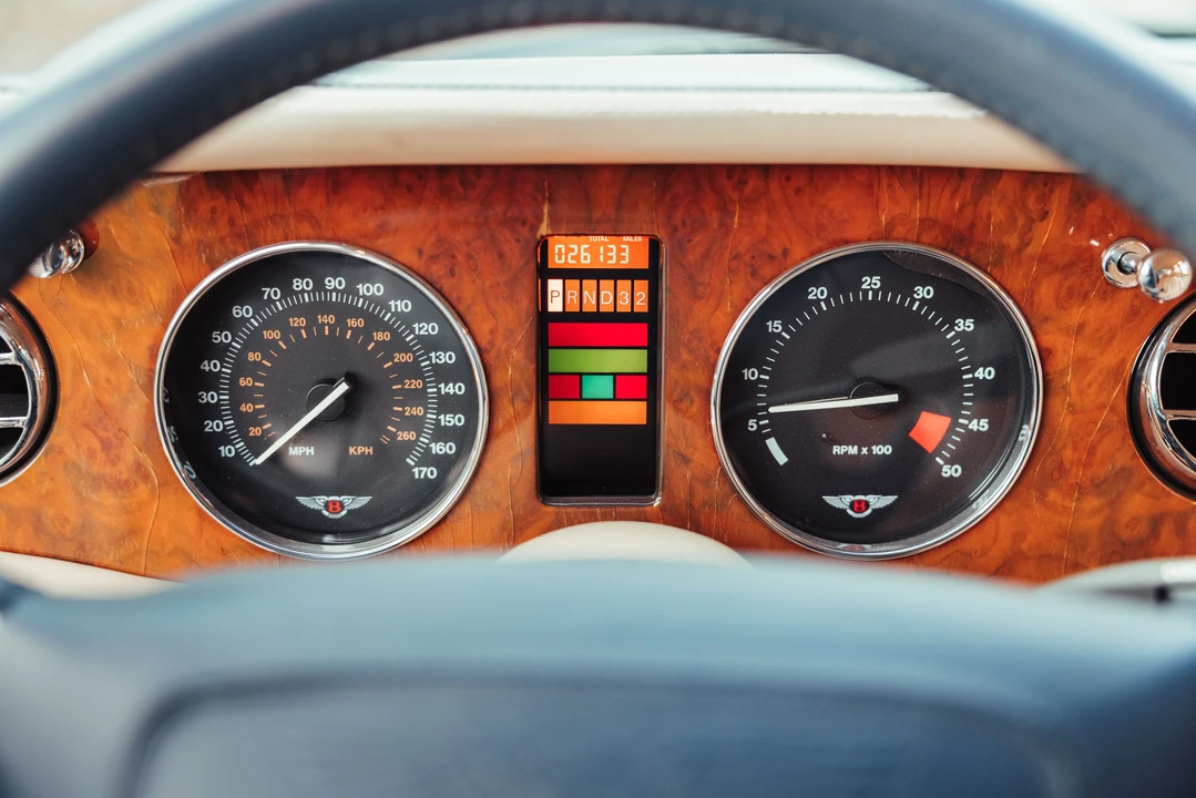 1998 Bentley - Image 27 of 31