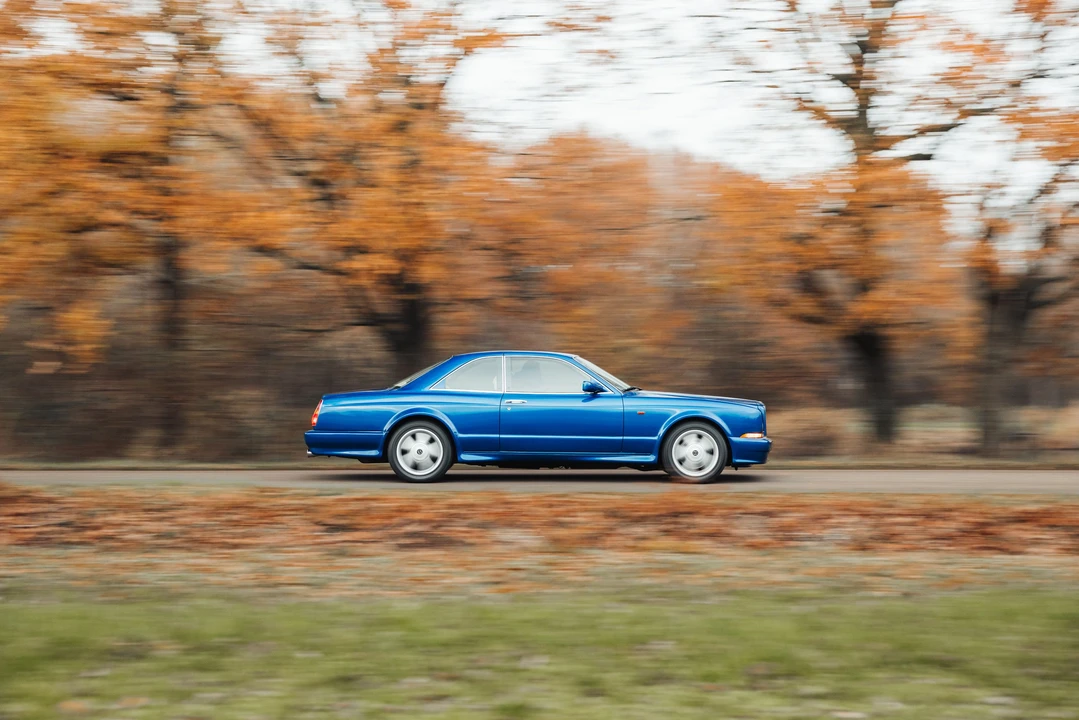 1998 Bentley - Image 10 of 31