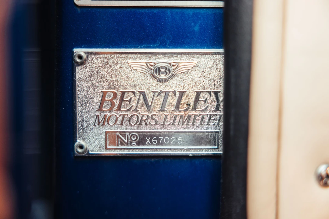 1998 Bentley - Image 18 of 31