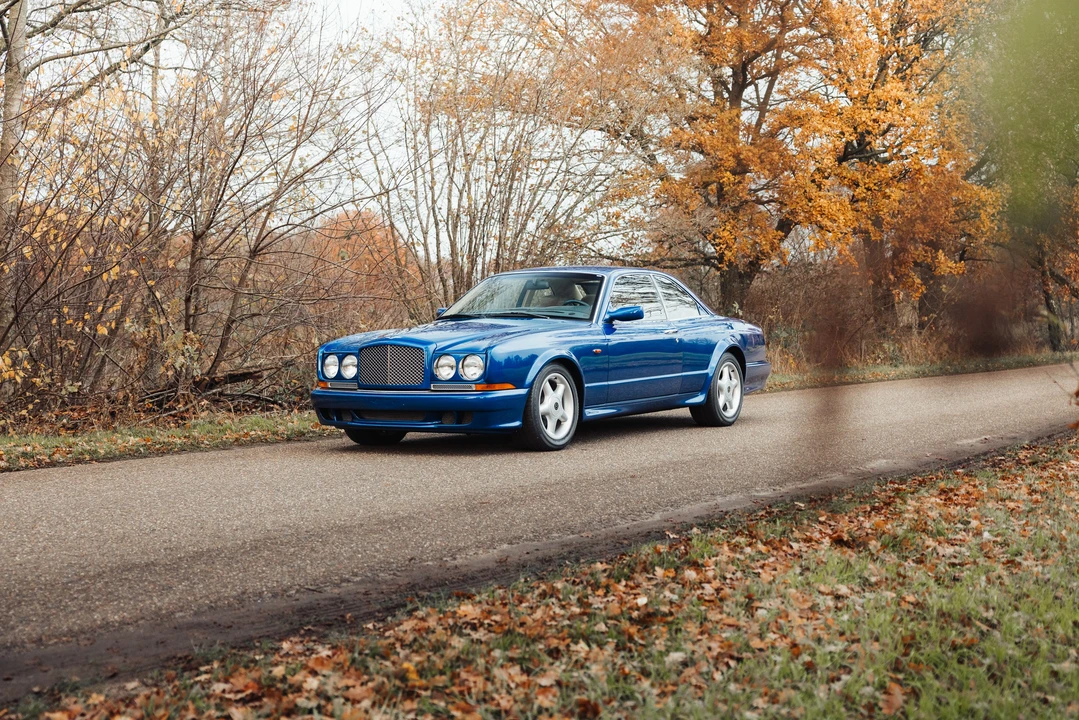 1998 Bentley - Image 3 of 31