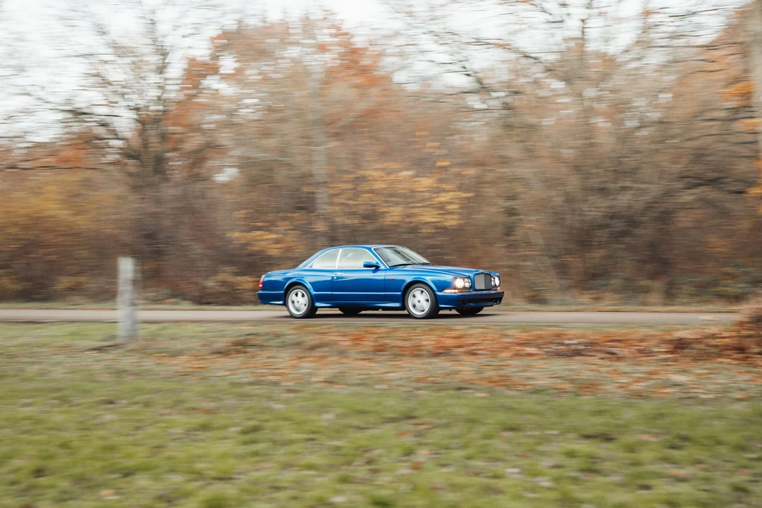 1998 Bentley - Image 11 of 31