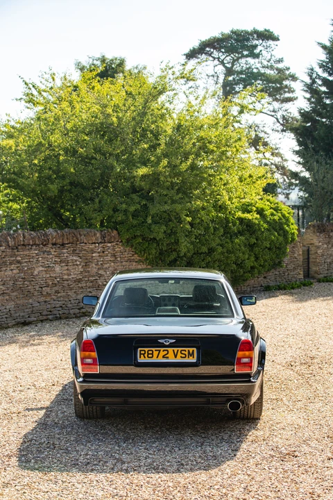 1998 Bentley Continental T - Image 21 of 31